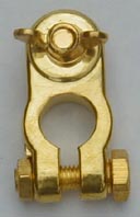 Gold Plated Battery Terminal